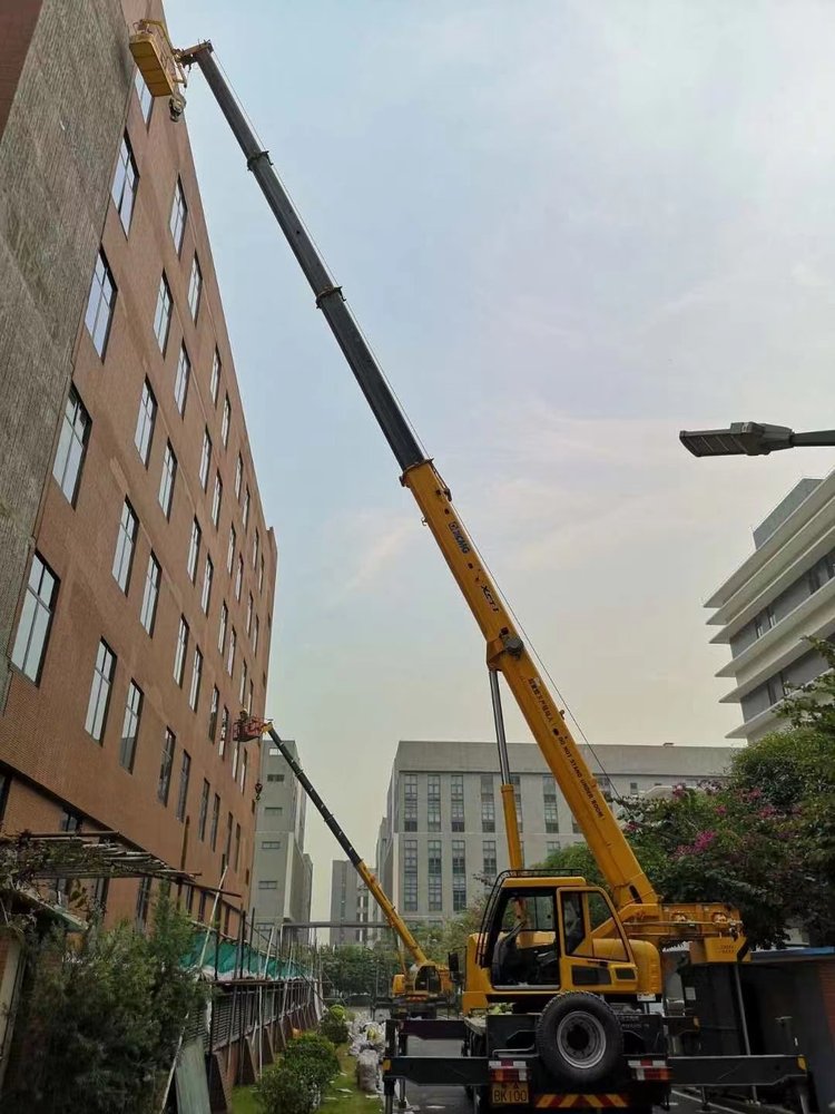 常州金坛汽车吊出租哪家好，选择最靠谱的服务商指南