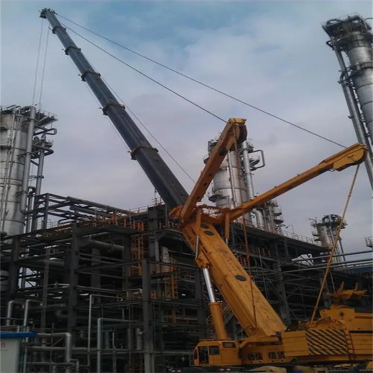 常州金坛吊车出租电话