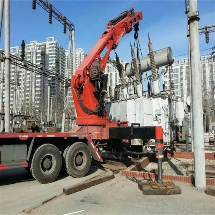 常州金坛就近吊车出租|工地厂房吊装设备租赁|24小时高效响应