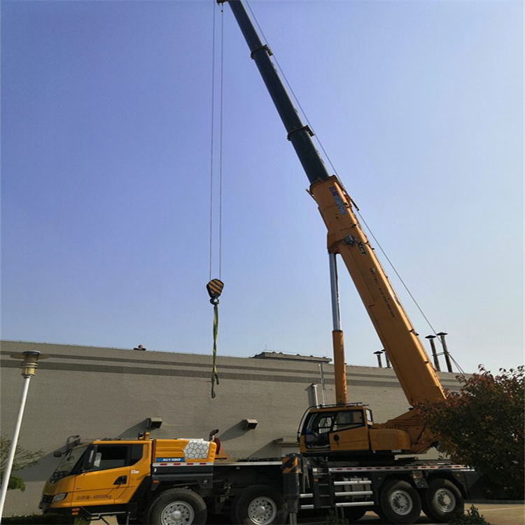 常州金坛 选择汽车吊租赁的秘诀与联系方式指南