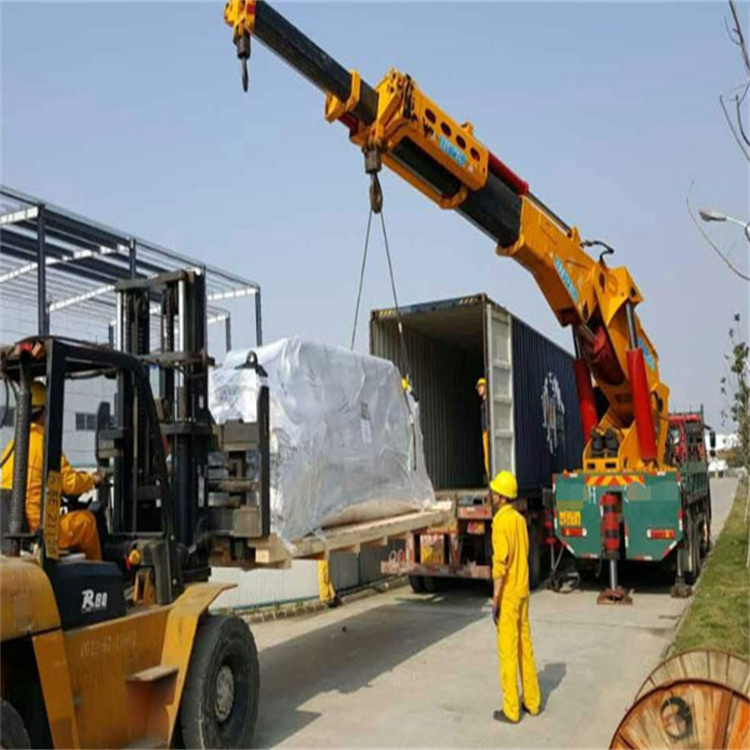 常州金坛专业随车吊出租电话