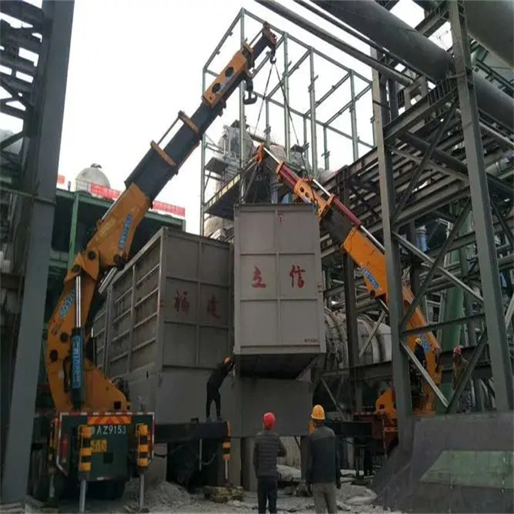 常州金坛折臂吊车租赁电话