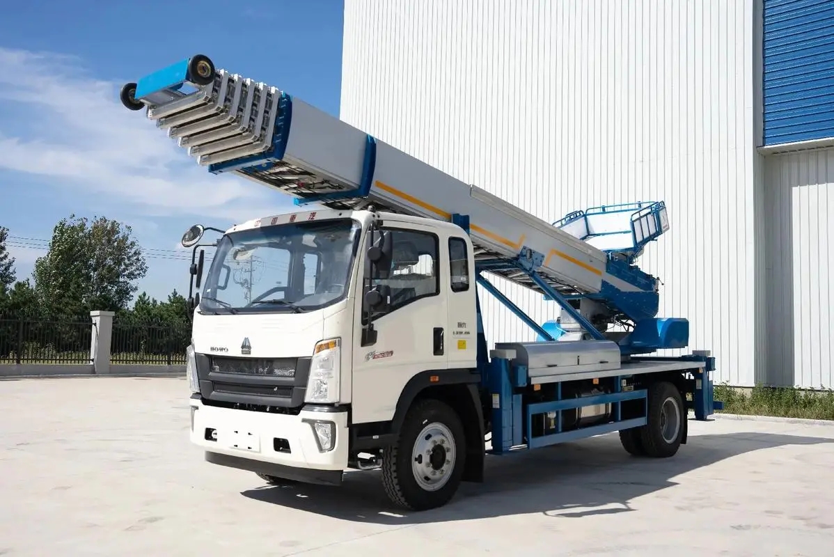 常州金坛租用云梯车的费用揭秘：一天需花多少钱