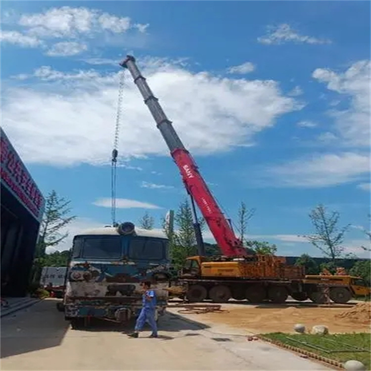 常州金坛吊车出租｜16吨汽车吊｜工地吊装/设备吊运｜灵活调度_专业团队