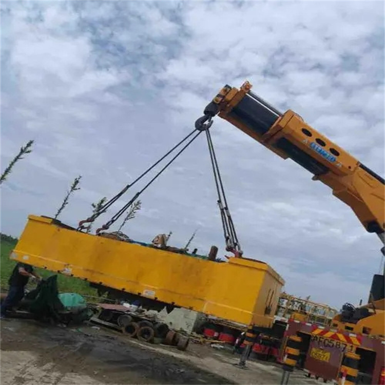 常州金坛随车吊吊集装箱怎么吊