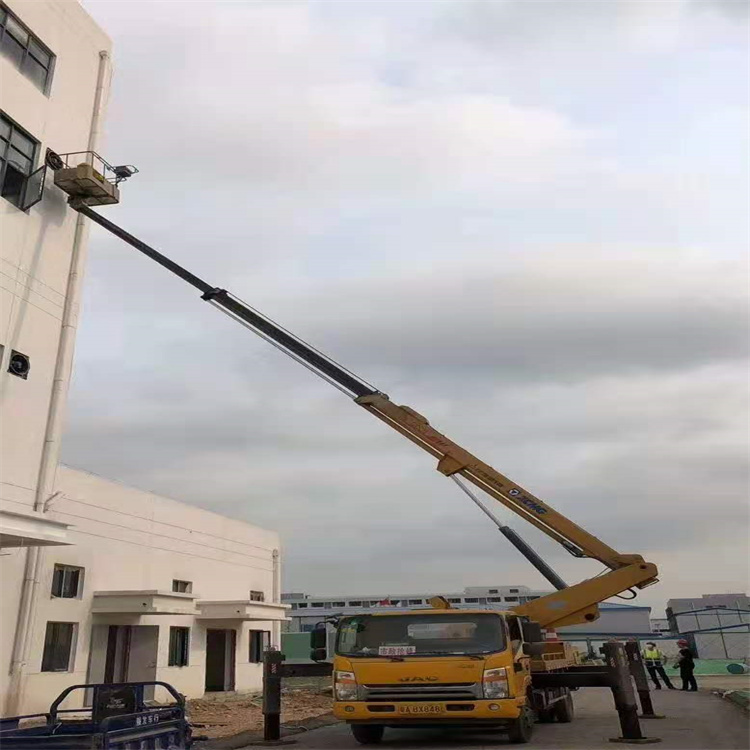 常州金坛附近高空车出租|市政施工/设备安装专用|随叫随到|亿立达设备租赁