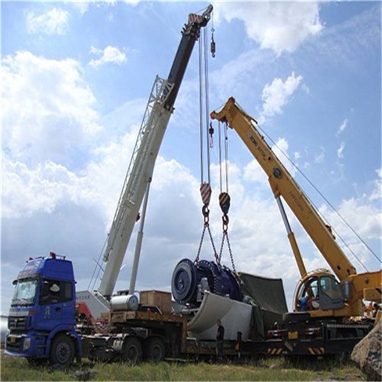 常州金坛喊个吊车吊下车子多少钱