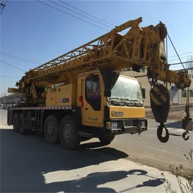 常州金坛哪里有专业吊车出租