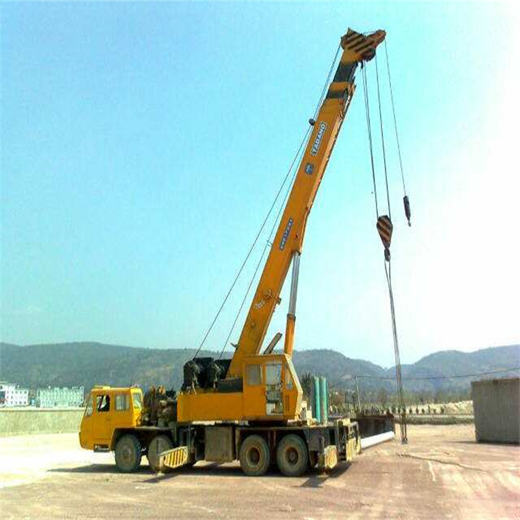 常州金坛小型吊车出租价格是多少