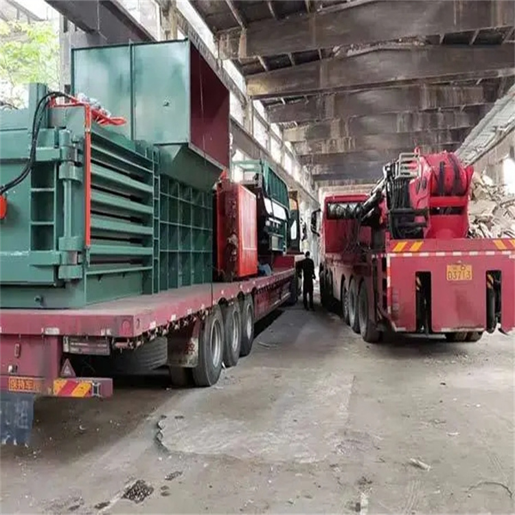 常州金坛挖掘机用吊车怎么吊