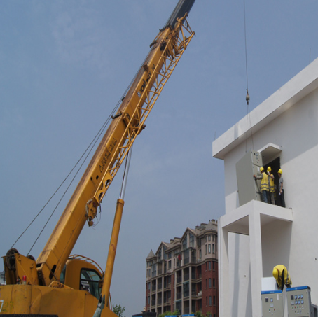 常州金坛桥梁施工用大吨位汽车吊出租服务优势与选择指南